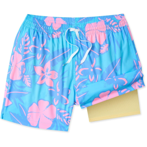 Chubbies Chubbies Men's Baja Breezie 5.5 in Lined Swim Trunks - $47.84 at Sun & Ski Sports
