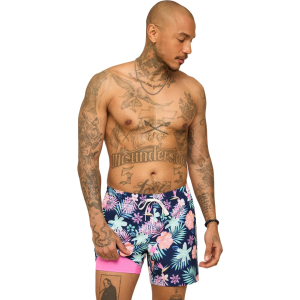 Chubbies Chubbies Men's Tropic Like its Hots 5.5 in Lined Swim Trunks - $47.84 at Sun & Ski Sports