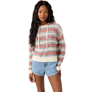 O'neill O'Neill Women's Jayne Stripe Hoodie - $39.85 at Sun & Ski Sports