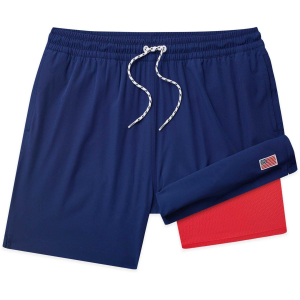 Chubbies Chubbies Men's Out Of The Blue 5.5 in Lined Swim Trunks - $55.83 at Sun & Ski Sports