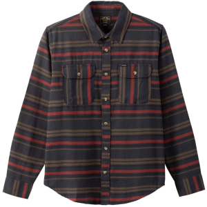 Dark Seas Dark Seas Men's Briarcreek Flannel Shirt - $47.84 at Sun & Ski Sports