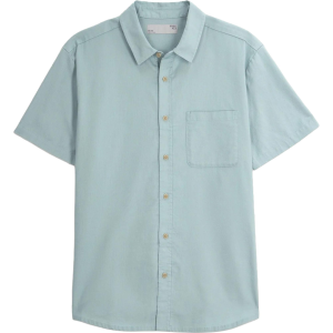 Free Fly Free Fly Men's Harbor Short Sleeve Button Down Shirt - $78.00 at Sun & Ski Sports