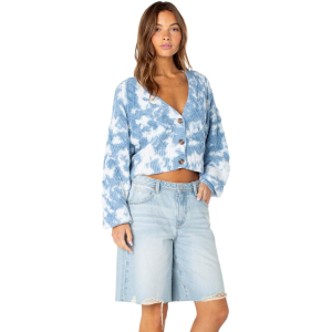 Roxy ROXY Women's Sundaze Cardigan Sweater - $78.00 at Sun & Ski Sports