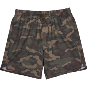 Free Fly Men's Lined Reverb Shorts 7 in