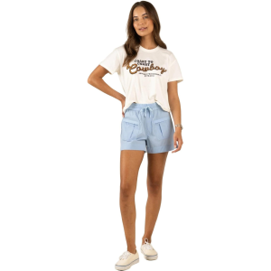 Sendero Sendero Women's Solaya Performance Shorts - $75.00 at Sun & Ski Sports