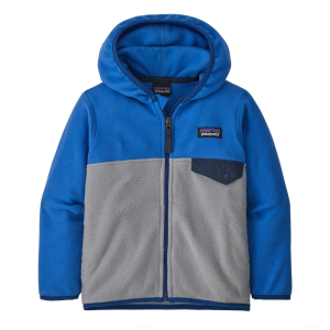 Patagonia Little Kids' Micro D Snap T Fleece Jacket