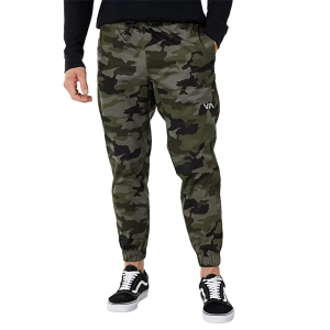 RVCA Men's Spectrum Cuffed Pants