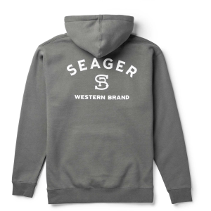 Seager Seager Men's Branded Mid Weight Hoodie - $52.83 at Sun & Ski Sports