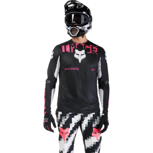 Fox Fox Men's Ranger Digi Image Long Sleeve Jersey - $74.95 at Sun & Ski Sports