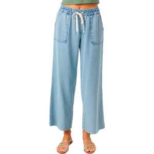 O'neill O'Neill Women's Sevie Denim Casual Pants - $74.00 at Sun & Ski Sports