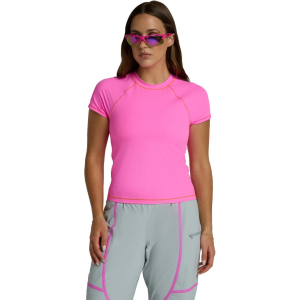 Seniq SENIQ Women's Oasis UV Protect Short Sleeve T-Shirt - $74.00 at Sun & Ski Sports