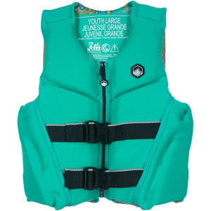 Liquid Force Liquid Force Girls' Lanai CGA Life Vest - $69.99 at Sun & Ski Sports