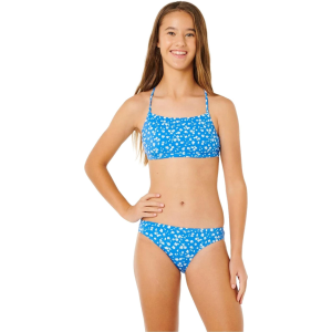 Rip Curl Girls' Surf Puff Floral 3 Piece Set
