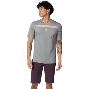 Fox Fox Men's Flexair Aviation Short Sleeve Race Jersey - $69.95 at Sun & Ski Sports