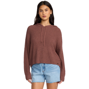 Billabong Billabong Women's Hot Beachin Hooded Sweater - $41.84 at Sun & Ski Sports