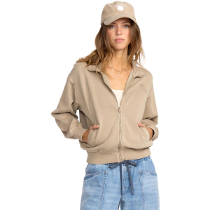 Billabong Billabong Women's Sun Lit Full Zip Hoodie - $41.84 at Sun & Ski Sports
