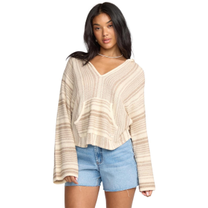 Billabong Billabong Women's Baja Beach Hooded Sweatshirt - $34.85 at Sun & Ski Sports