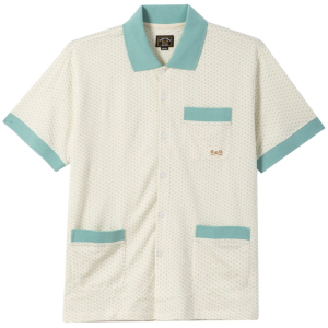 Dark Seas Men's Homer Knit Short Sleeve Shirt