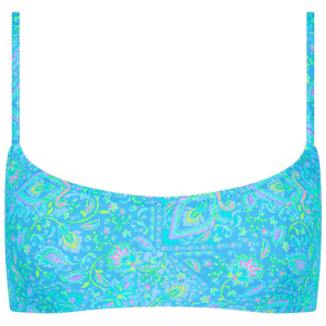 Kulani Kinis Kulani Kinis Women's Invisible Underwire Crop Bikini Top - $40.84 at Sun & Ski Sports