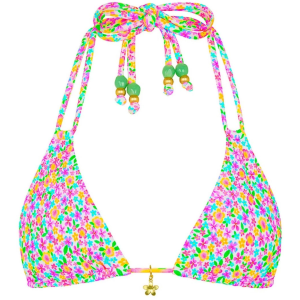 Kulani Kinis Kulani Kinis Women's Halter Bralette Bikini Top - $40.84 at Sun & Ski Sports