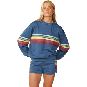 Surf Revival Relaxed Crew Sweatshirt