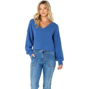 Roxy ROXY Women's Study Hall Sweater - $64.00 at Sun & Ski Sports