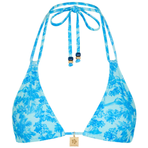 Kulani Kinis Kulani Kinis Women's Simple Strap Halter Bikini Top - $38.84 at Sun & Ski Sports