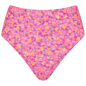 Kulani Kinis Kulani Kinis Women's High Hip Cheeky Bikini Bottom - $37.84 at Sun & Ski Sports