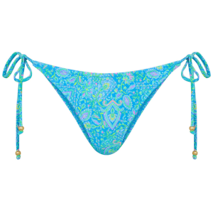 Kulani Kinis Kulani Kinis Women's Full Coverage Tie Bikini Bottom - $37.84 at Sun & Ski Sports