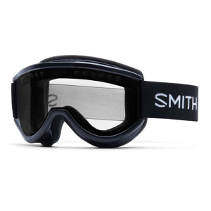 Smith Men's Cariboo Otg Snowgoggles With Clear Lens