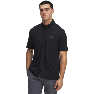 Under Armour Under Armour Men's UA Fish Pro Hybrid Woven Button Up Shirt - $55.00 at Sun & Ski Sports