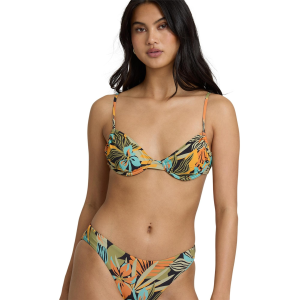 Billabong Billabong Women's Des Tropiques Talia Underwire Bikini Top - $35.84 at Sun & Ski Sports
