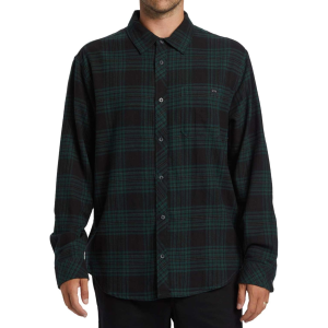 Billabong Billabong Men's Coastline Long Sleeve Flannel Shirt - $17.87 at Sun & Ski Sports