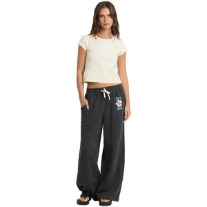 Billabong Billabong Women's Midnight Session Fleece Pants - $59.95 at Sun & Ski Sports