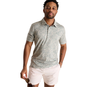 Chubbies Chubbies Men's Screen Saver Performance Polo Shirt - $23.86 at Sun & Ski Sports