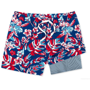 Chubbies Chubbies Boys' Star Spangled Lined Swim Trunks - $35.84 at Sun & Ski Sports