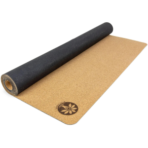 Yoloha Yoga Yoloha Yoga Noman Air Cork Yoga Mat 72" x 24" - $59.00 at Sun & Ski Sports