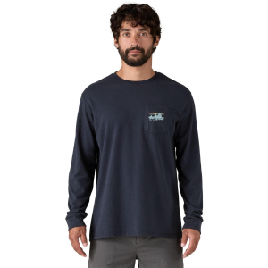 Patagonia Men's 73 Skyline Pocket Responsibili Tee Shirt