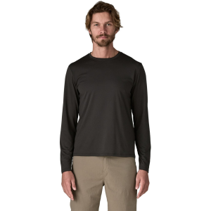 Patagonia Men's Long Sleeve Capilene Cool Daily T-Shirt