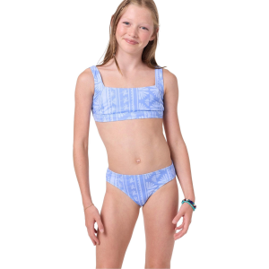 O'neill O'Neill Girls' Surf Abstract Square Neck Tank Bikini Set - $34.84 at Sun & Ski Sports