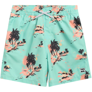 Billabong Billabong Boys' Lineup Layback Volley Swim Trunks - $39.83 at Sun & Ski Sports