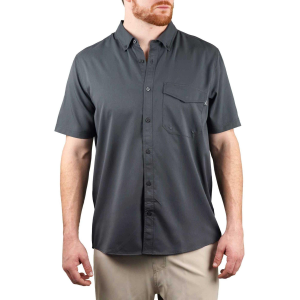 Aftco AFTCO Men's Palomar Tech Short Sleeve Shirt - $55.00 at Sun & Ski Sports
