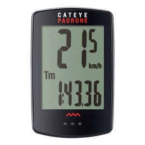 Cateye Cateye Padrone Wireless Cycling Computer - $55.00 at Sun & Ski Sports