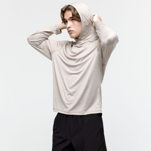 FOLiA Men's CoreDry Lightweight Sun Hoodie