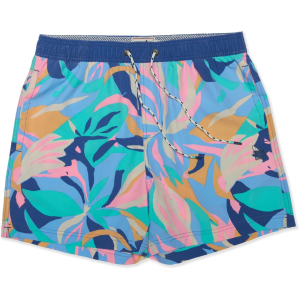 Party Pants Party Pants Men's M W T Floral 5 in Swim Trunks - $32.84 at Sun & Ski Sports