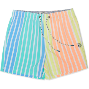 Party Pants Party Pants Men's Jersey Shore Party Starter 5 in Swim Trunks - $38.83 at Sun & Ski Sports