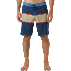 O'neill O'Neill Men's Lennox Scallop 19 in Boardshorts - $37.83 at Sun & Ski Sports