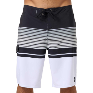 O'neill O'Neill Men's Lennox Stripe 21 in Boardshorts - $32.84 at Sun & Ski Sports