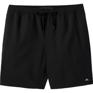 O'neill O'Neill Men's Lennox Hermosa Solid Volley 17" Swim Trunks - $30.84 at Sun & Ski Sports