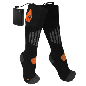 Actionheat ActionHeat Wool AA Battery Heated Socks - $39.82 at Sun & Ski Sports